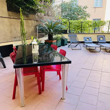 Apartman The Stone Medieval Genova